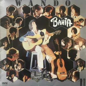 Bahia - Vinile LP di Wando