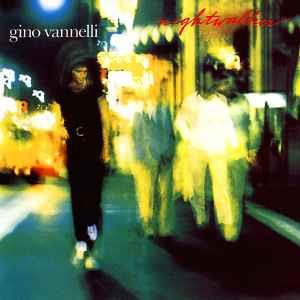 Nightwalker - Vinile LP di Gino Vannelli