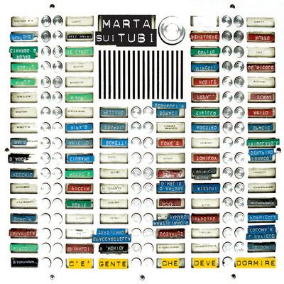 C'è Gente Che Deve Dormire - CD Audio di Marta Sui Tubi