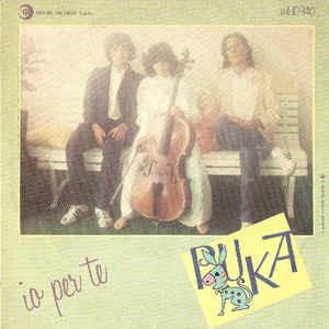 Io Per Te - Vinile 7'' di Puka