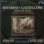 Tema Di Licia / Tema Di Scipione (Colonna Sonora)