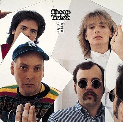 One On One - Vinile LP di Cheap Trick