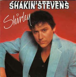 Shirley - Vinile 7'' di Shakin' Stevens