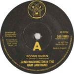 Geno Washington & The Ram Jam Band: Boogie Queen
