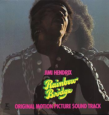 Rainbow Bridge - Original Motion Picture Sound Track - Vinile LP di Jimi Hendrix