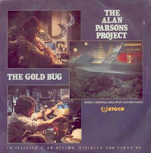 The Gold Bug - Vinile 7'' di Alan Parsons Project
