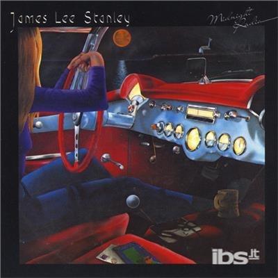 Midnight Radio - Vinile LP di James Lee Stanley