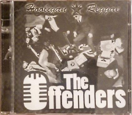 Hooligan Reggae - CD Audio di Offenders