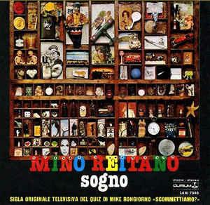 Sogno - Vinile 7'' di Mino Reitano
