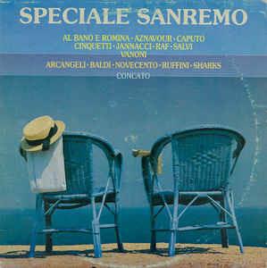 Speciale Sanremo - Vinile LP