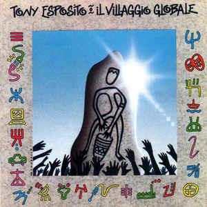 Il Villaggio Globale - Vinile LP di Tony Esposito