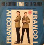 Ho Scritto T'Amo Sulla Sabbia
