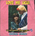 Love Me Licia / Il Mago Di Oz