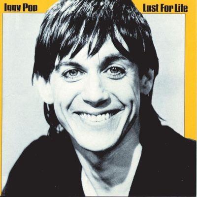 Lust For Life - CD Audio di Iggy Pop