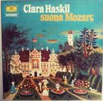 Clara Haskil Suona Mozart