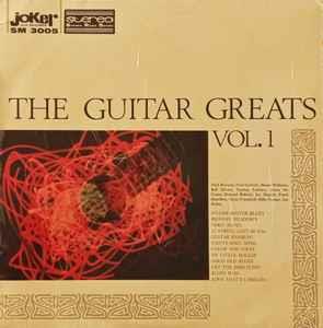 The Guitar Greats - Vol. 1 - Vinile LP