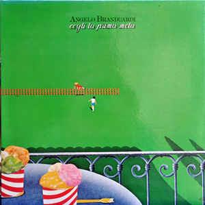 Cogli La Prima Mela - Vinile LP di Angelo Branduardi