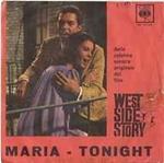 Maria / Tonight - (Dalla Colonna Sonora Originale Del Film West Side Story)