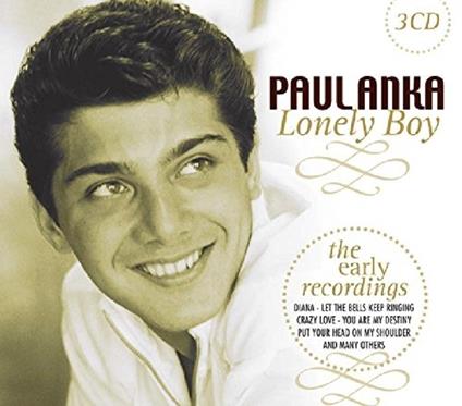 Lonely Boy - Vinile 7'' di Paul Anka
