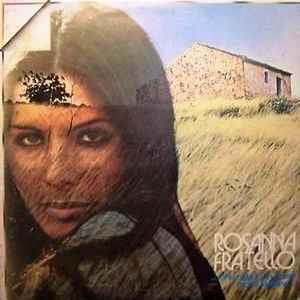 ...Sono Nata In Un Paese Molto Lontano... - Vinile LP di Rosanna Fratello