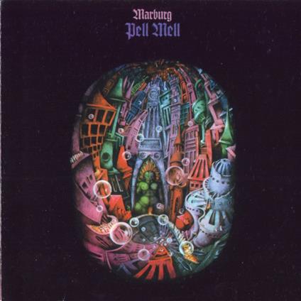 Marburg - Vinile LP di Pell Mell