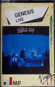 Live - Vinile LP di Genesis