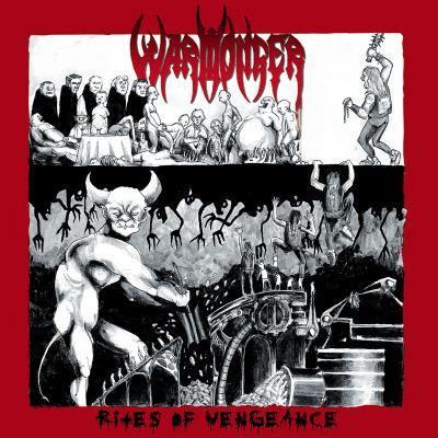 Rites Of Vengeance - Vinile LP di Warmonger