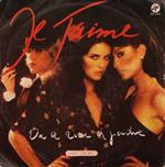 Je T'aime