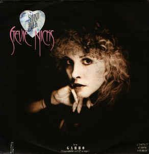 Stand Back / Garbo - Vinile 7'' di Stevie Nicks