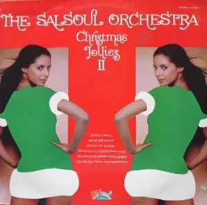 Christmas Jollies II - Vinile LP di Salsoul Orchestra