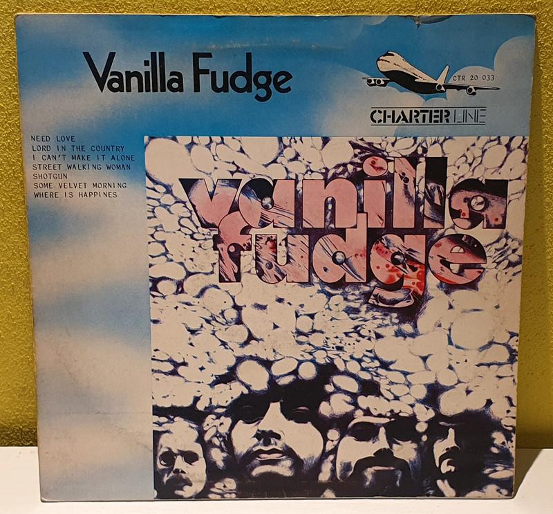 Vanilla Fudge