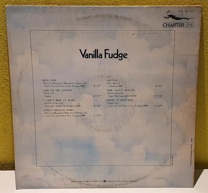 Vanilla Fudge