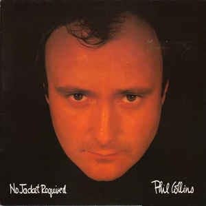 No Jacket Required - Vinile LP di Phil Collins