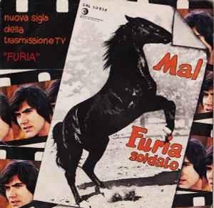 Furia Soldato - Vinile 7'' di Mal