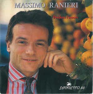 Perdere L'Amore - Vinile 7'' di Massimo Ranieri