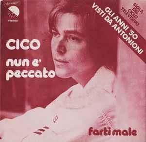 Nun È Peccato - Vinile 7'' di Tony Cicco