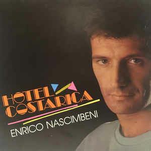 Hotel Costarica - Vinile LP di Enrico Nascimbeni