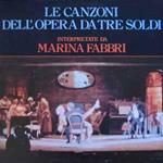 Le Canzoni Dell'Opera Da Tre Soldi