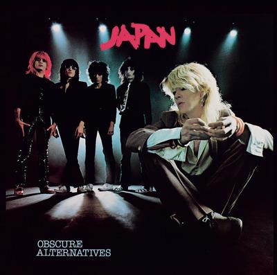 Obscure Alternatives - Vinile LP di Japan