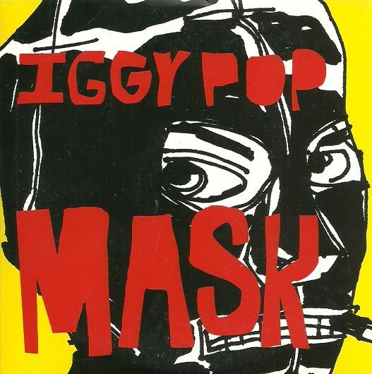 Mask - CD Audio di Iggy Pop