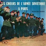 Les Chœurs De L'Armée Soviétique À Paris