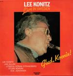 Glad, Koonix! (Lee Konitz Live In Sweden)