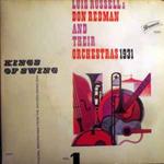 Luis Russell And His Orchestra / Don Redman And His Orchestra: Luis Russell & Don Redman And Their