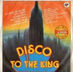 Disco To The King