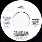 The Lover In Me / Orinoco Flow