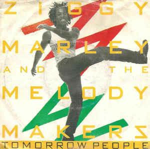 Tomorrow People - Vinile 7'' di Ziggy Marley