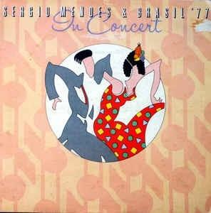 In Concert - Vinile LP di Sergio Mendes