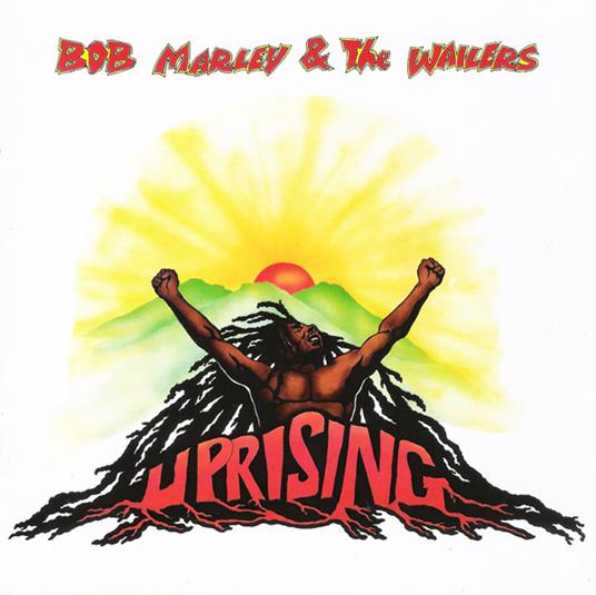 Uprising - CD Audio di Bob Marley & the Wailers