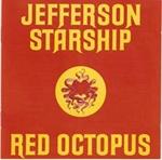 Red Octopus