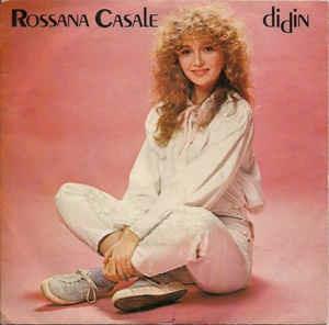 Didin - Vinile 7'' di Rossana Casale
